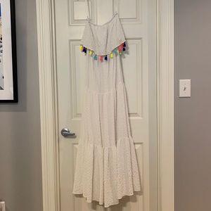 Lilly Pulitzer maxi dress!